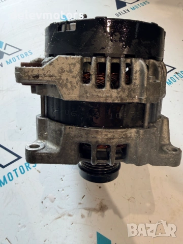 A0009061903 / 0125711030 динамо, алтернатор от Mercedes GLA 180 X156, двигател 270910, автоматик, снимка 6 - Части - 53707372