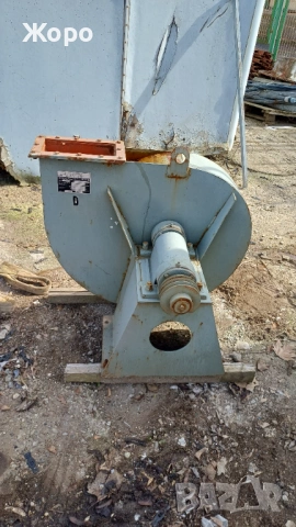 Охлюв за вентилационна система 