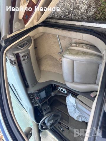 AUDI A8 D2 4.2 V8 бензин НА ЧАСТИ, снимка 6 - Части - 53639945