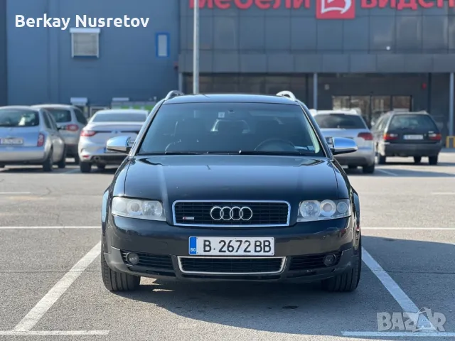 Audi A4 AVANT 1.8T, снимка 2 - Автомобили и джипове - 49375646