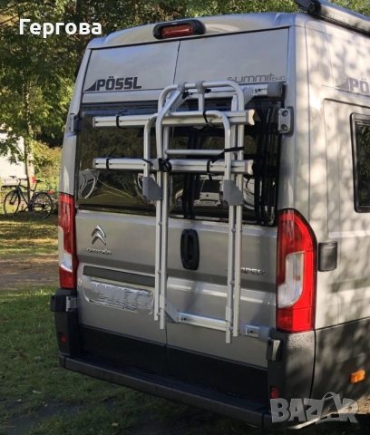 Багажник за велосипеди Fiamma 