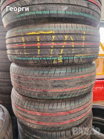 4бр.летни гуми 215/60/17 Goodyear, снимка 7 - Гуми и джанти - 45807872