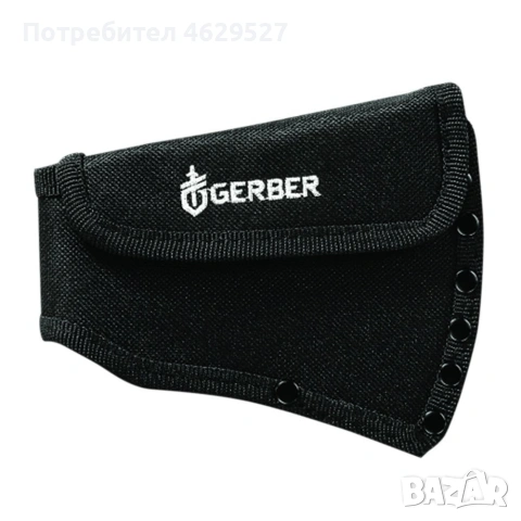 Брадва Gerber Pack Hatchet, снимка 2 - Ножове - 53727268