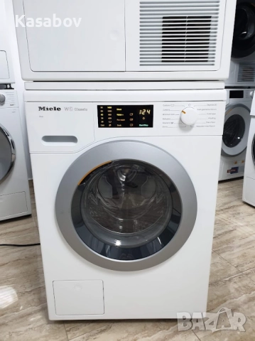 UK Miele Пералня и Сушилня Комплект Миеле 12м Гаранция, снимка 7 - Перални - 52033444