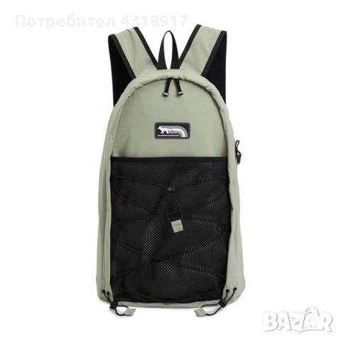 Раница Maison Kitsune , снимка 6 - Раници - 53898989