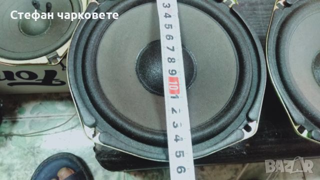 Басови говорители JVC, снимка 7 - Тонколони - 46605318