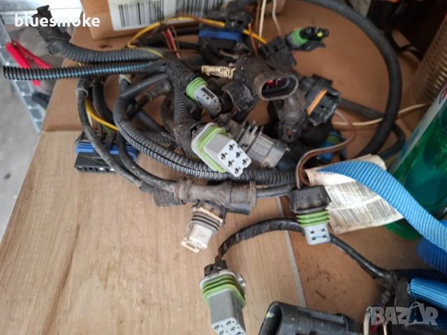 Букси опел, снимка 3 - Части - 54257986