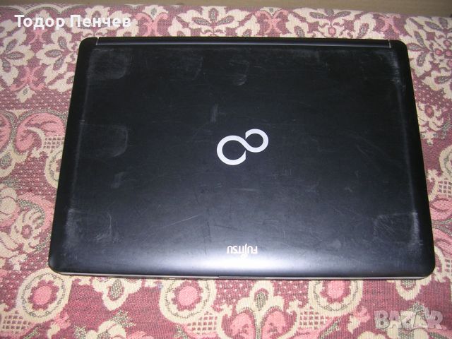 Fujitsu LifeBook S710 - core i5, 4 GB RAM, 160 GB HDD за части, снимка 5 - Лаптопи за дома - 46400398