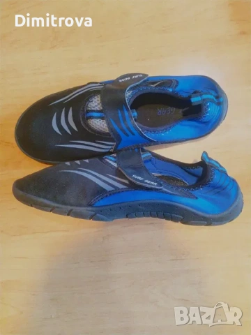 Плажни обувки Surf Gear, снимка 2 - Други спортове - 53584524