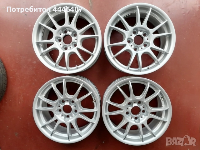 Джанти 16" 5х114.3 KIA,Honda, Suzuki, Toyota, снимка 3 - Гуми и джанти - 52012631