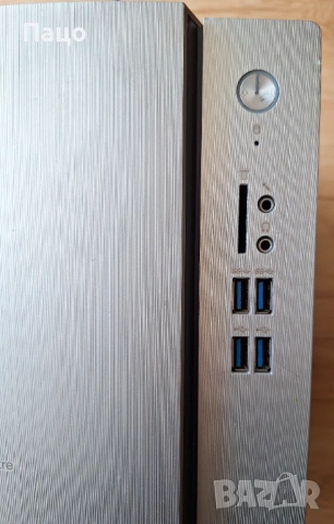 Lenovo IdeaCentre 510/I3 7100, снимка 7 - За дома - 54182215
