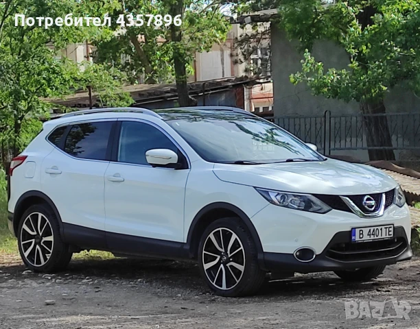 НИСАН КАШКАЙ ТЕКНА 1.5 DCI, снимка 1