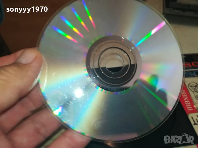 MANOWAR CD 0708251618, снимка 16 - CD дискове - 51287607