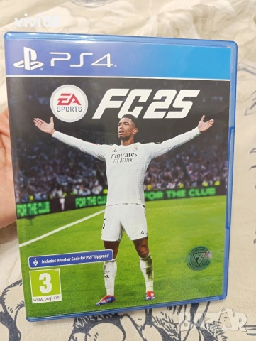 FIFA 25 PS4