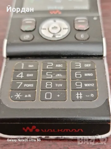 Sony ericsson W910, снимка 3 - Sony Ericsson - 47988077