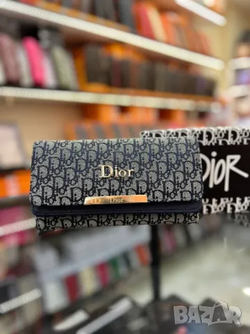 дамски портмонета christian dior , снимка 7 - Портфейли, портмонета - 46939877