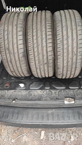 Гуми летни 205/55/16 TOYO TIRES 3бр.