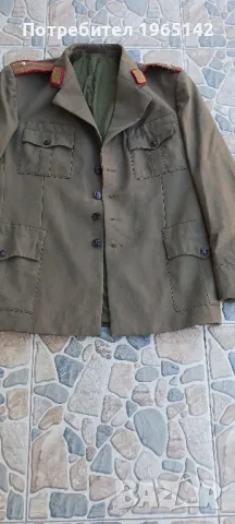 Военна униформа, снимка 2 - Якета - 49884032