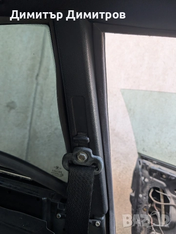 Черен таван за БМВ е36 купе, снимка 5 - Части - 54253472
