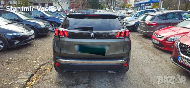 Peugeot 3008 GT Line, снимка 7 - Автомобили и джипове - 48123659