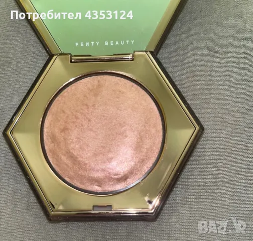 Fenty Diamond Bomb, снимка 2 - Козметика за лице - 48618576