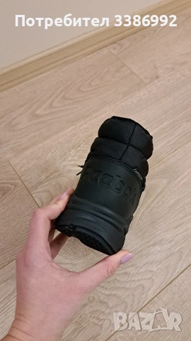 Дамски боти Reebok, снимка 5 - Дамски боти - 53237692