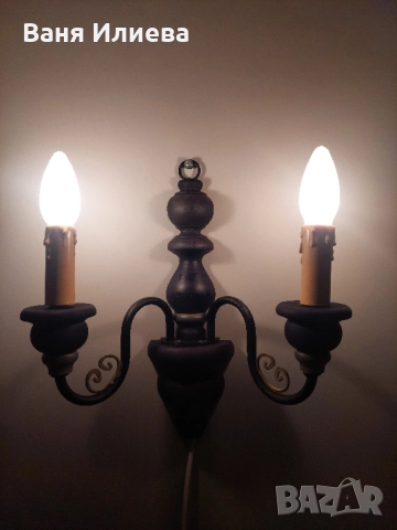 Аплик за стена , снимка 7 - Лампи за стена - 51966111