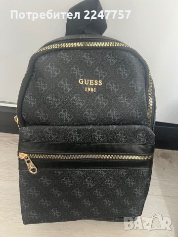 Раница Michael Kors, снимка 3 - Раници - 45593496