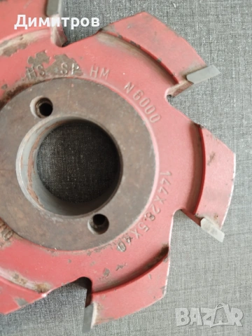 Дърводелски фрези, снимка 2 - Други инструменти - 53833552