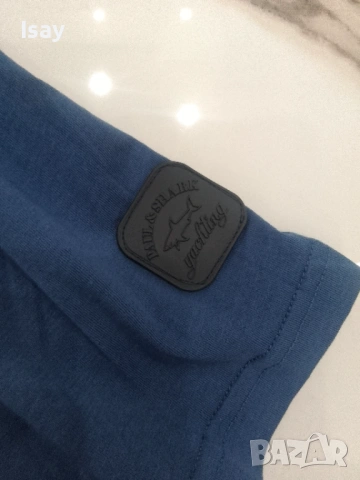 Мъжка тениска Паул Шарк 3ХЛ последен размер , снимка 6 - Тениски - 53169341