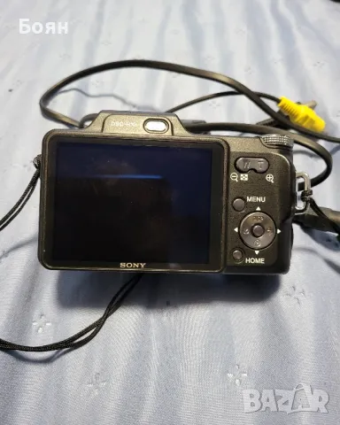 SONY CYBERSHOT DSC-H10 8.1MP , снимка 10 - Фотоапарати - 48298902