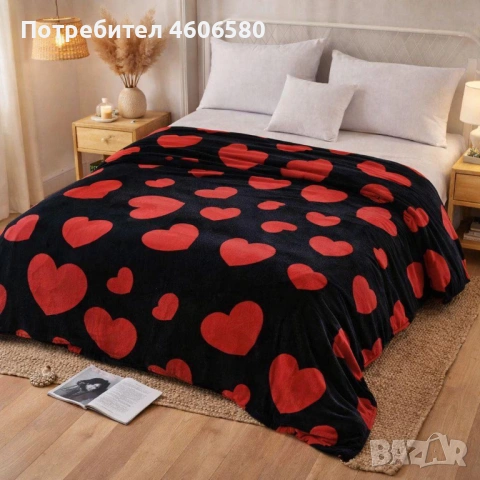 🧣 Нови пухкави одеяла – 14 €, снимка 2 - Олекотени завивки и одеяла - 53641248