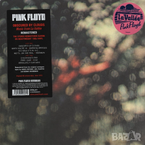 Грамофонни плочи. Pink Floyd. Цени в обявата., снимка 8 - Грамофонни плочи - 39919505