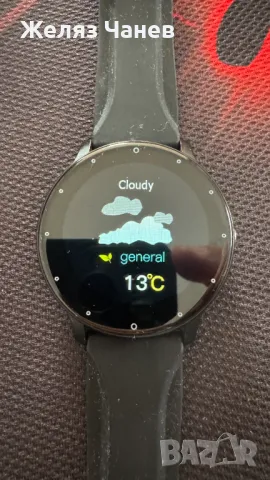 Смарт часовник Lige ZL02 Smart Watch Full Touch Screen, снимка 14 - Друга електроника - 49685506