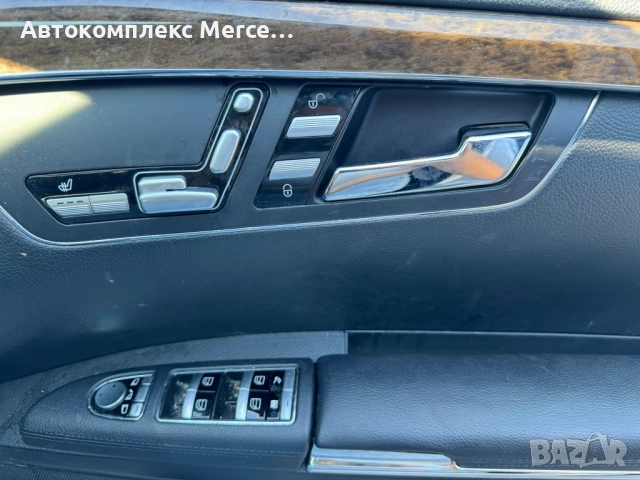Mercedes S350CDI*Facelift* *НА ЧАСТИ*, снимка 15 - Автомобили и джипове - 51818956