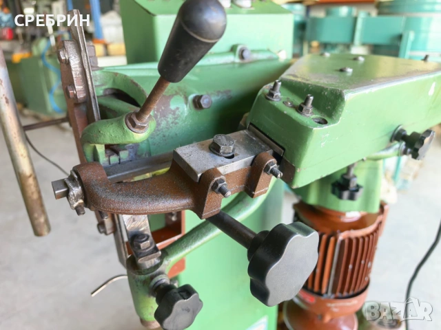 Точиларка за абрихт ножове до 600 мм монофазна , снимка 18 - Други машини и части - 53752100