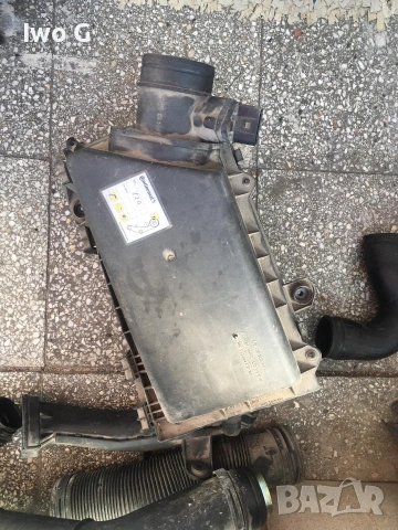 Кутия за Въздушен филтър Голф4 1.9тди