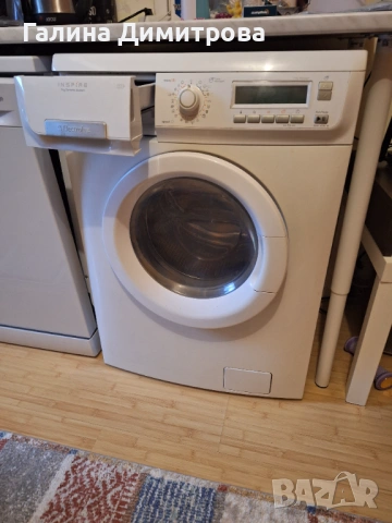 Пералня Electrolux , снимка 2 - Перални - 54092188
