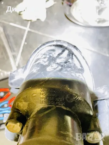 Халоген преден ляв H1 98-2003 за PEUGEOT 206 (2A/C) хечбек от 1998 до 2009, снимка 3 - Части - 50047998