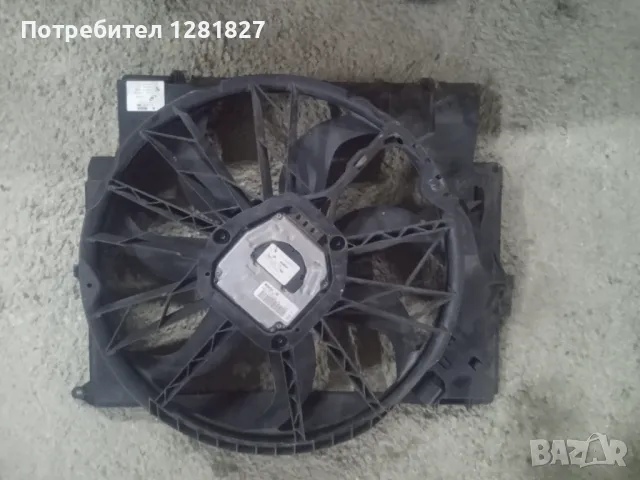 Перка за БМВ Е90, снимка 2 - Части - 49994702