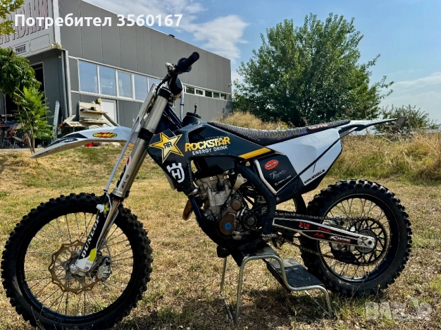 Husqvarna FC250 2020, снимка 7 - Мотоциклети и мототехника - 52866864