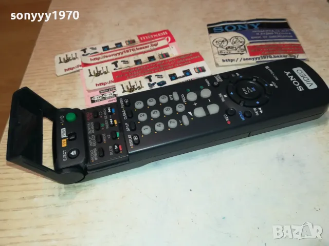 SONY RMT-V259R NEW VIDEO REMOTE-ВНОС SWISS 3012241145, снимка 14 - Дистанционни - 48496648