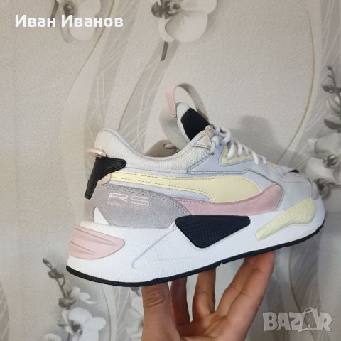 маратонки PUMA RS-Z REINVENT  номер 39, снимка 16 - Маратонки - 45422888