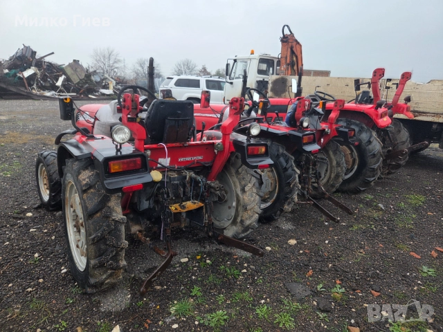 Трактор  Фотон 3 броя, снимка 3 - Селскостопанска техника - 52877018