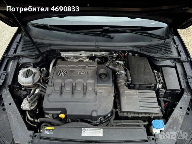 Vw Passat B8 Variant 2.0 TDI, снимка 7 - Автомобили и джипове - 52884504