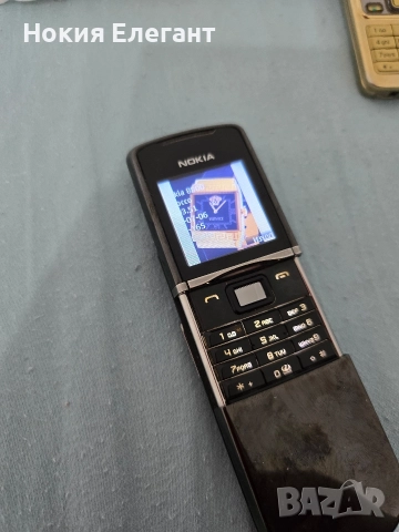 Nokia 8800 Sirocco , снимка 4 - Nokia - 52561746