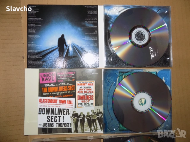 Компакт дискове на-Katatonia-Tonight's Decision/Downliners Sect/ Primus–Rhinoplasty/ Poverty Stinks, снимка 6 - CD дискове - 38601288