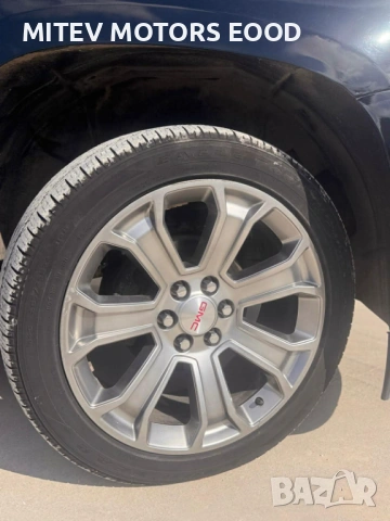 Gmc Yukon GMC Yukon XL Yukon XL SLT 5.3 V8 | 7 места | Кожа, снимка 16 - Автомобили и джипове - 53764965