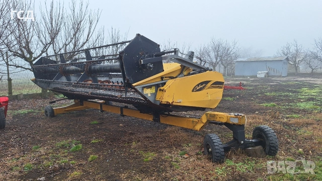 Продава се! комбайн Challenger C647, снимка 10 - Селскостопанска техника - 53247547