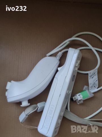 nintendo wii, снимка 6 - Аксесоари - 45904803